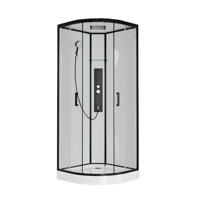 Cabina de dus VLM BS6006 90x90 H215