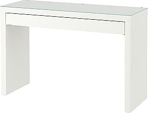 Туалетный столик (трюмо) IKEA Malm white 120×41 см