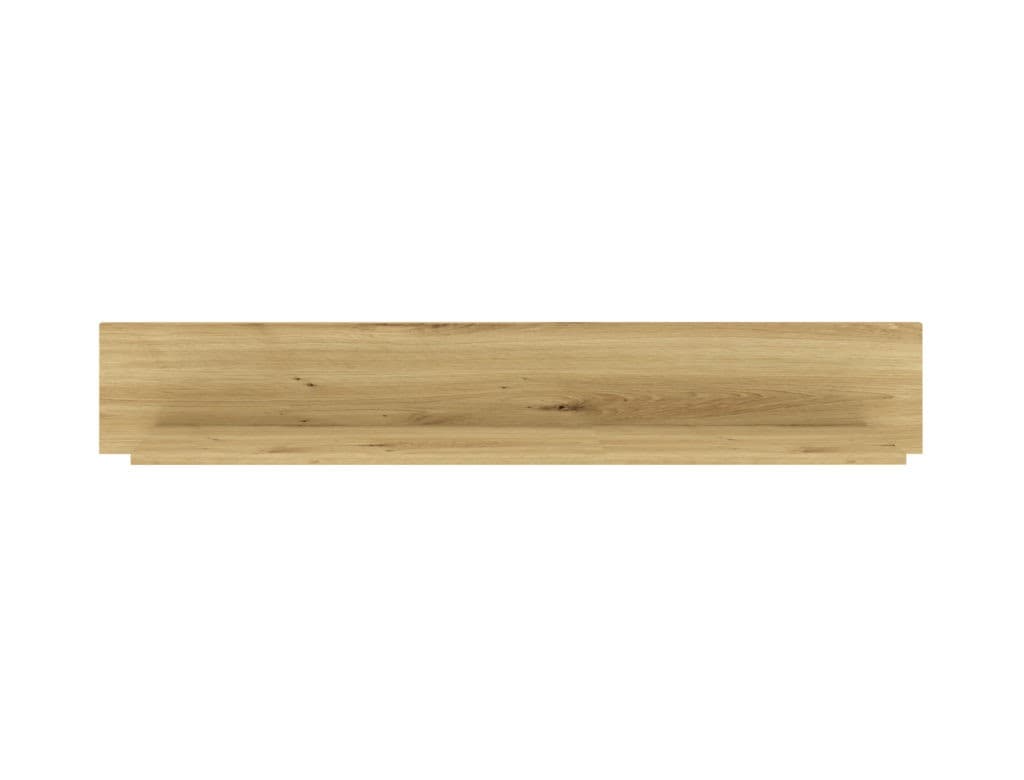 Raft de perete Sokme Focus suspendată stejar artisan