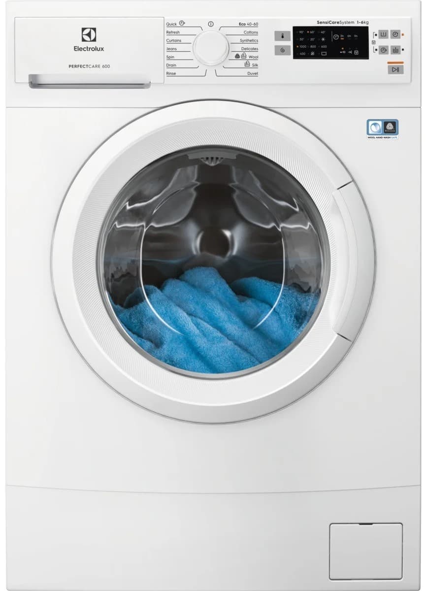 Masina de spalat Electrolux EW6SN506W