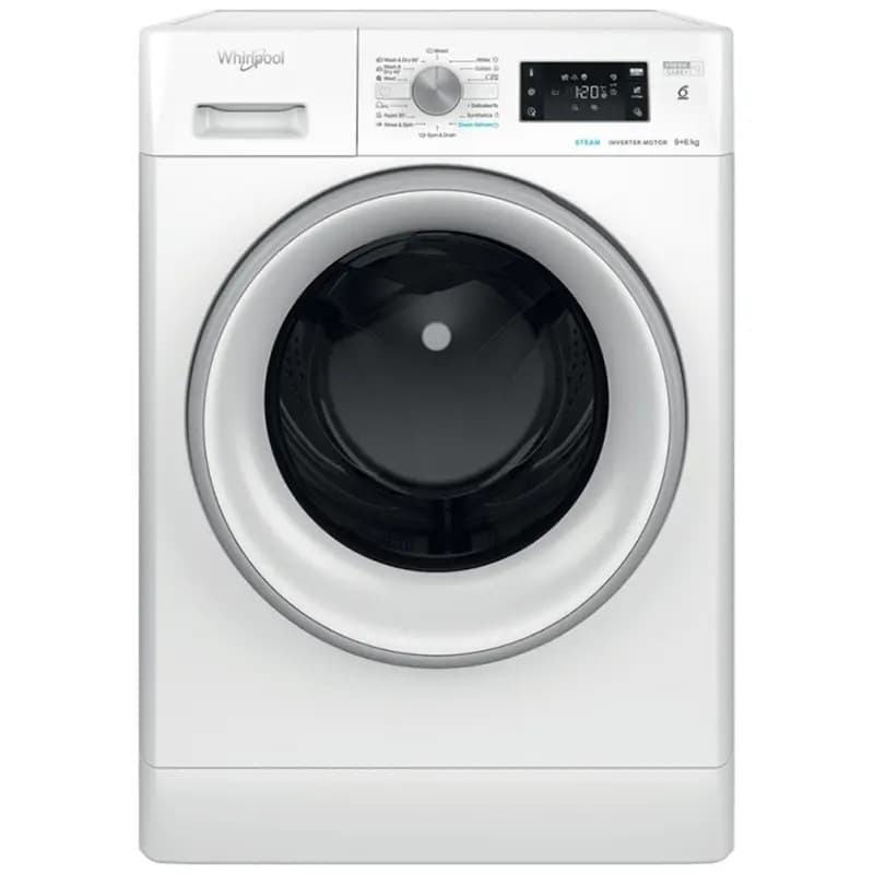 Masina de spalat Whirlpool FFWDB 964369 SV EE