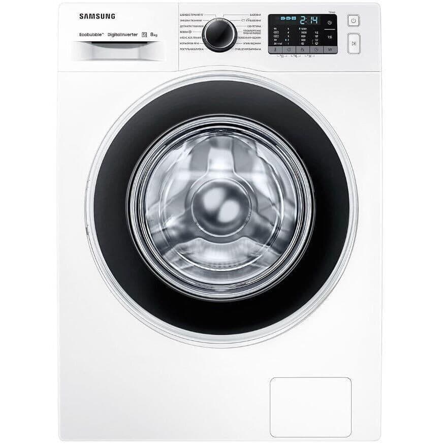 Стиральная машина Samsung WW80J52E0HWCE