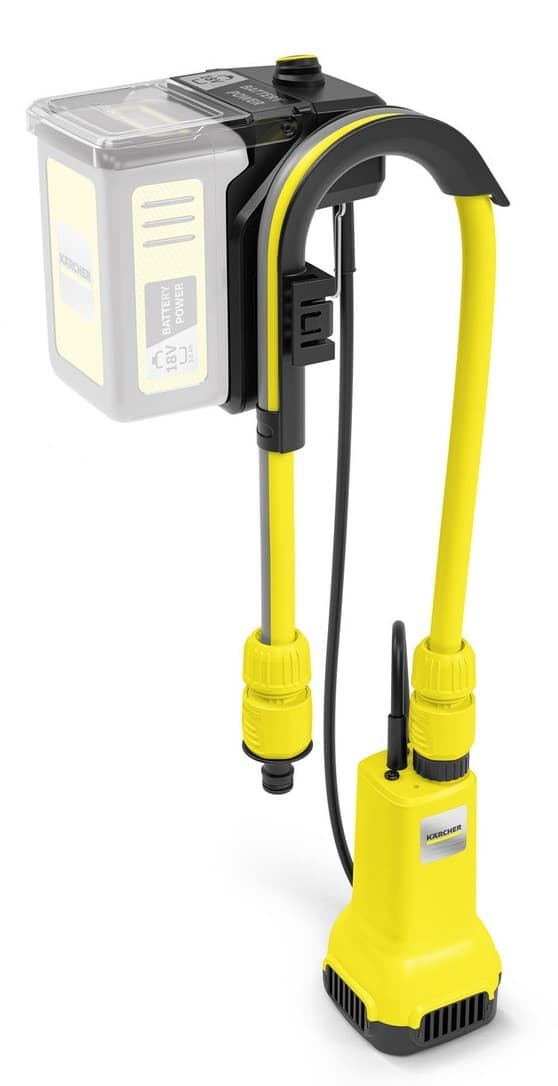 Насос KARCHER BP 2.000-18 Barrel