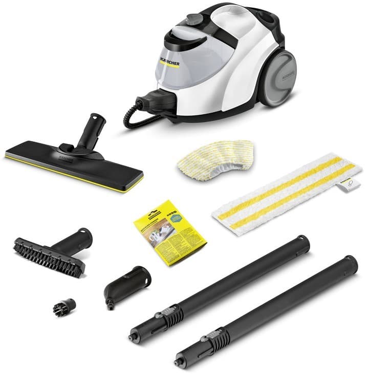 Пароочиститель KARCHER SC 5 EasyFix Iron Plug (1.512-660.0)