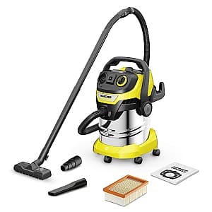 Промышленный пылесос KARCHER WD 5 P S V-25/8/22