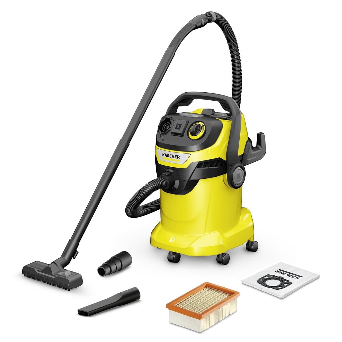 Промышленный пылесос KARCHER WD 5 P V-25/8/22