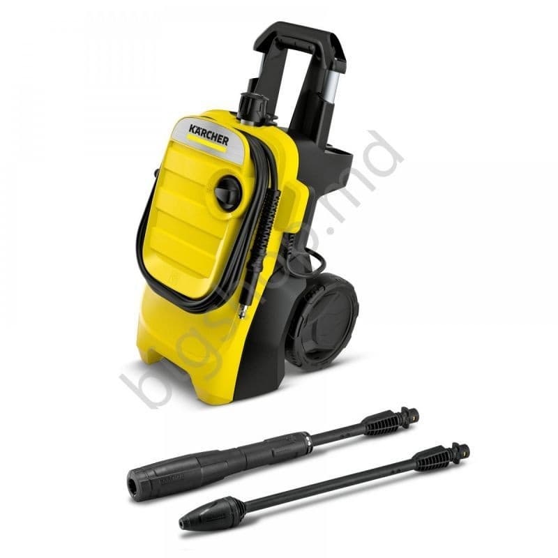 Aparat de spalat cu presiune KARCHER K4 Compact (1.637-500.0)