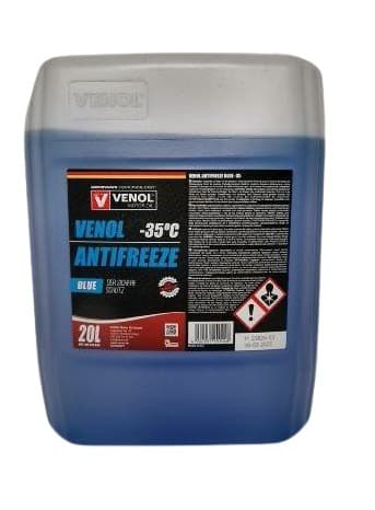 Антифриз Venol Blue -35 20L(53496)