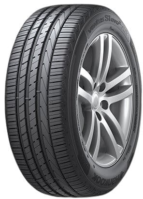 Шина Hankook K117 235/40 R19 XL 97Y