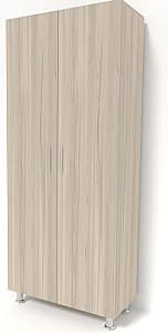 Dulap Smartex N4 100cm Light Oak