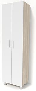 Dulap Smartex N4 60cm Light Oak/White