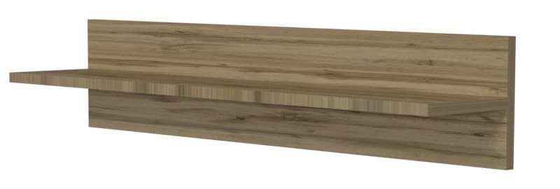 Raft de perete Smartex RD8 Stejar inchis