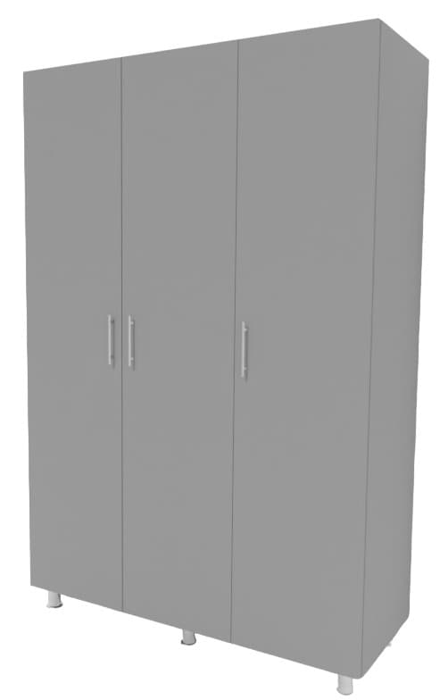 Шкаф Smartex N3 160cm Graphite