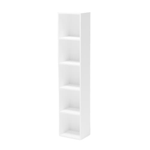Etajera Smartex Box(415) 5 White