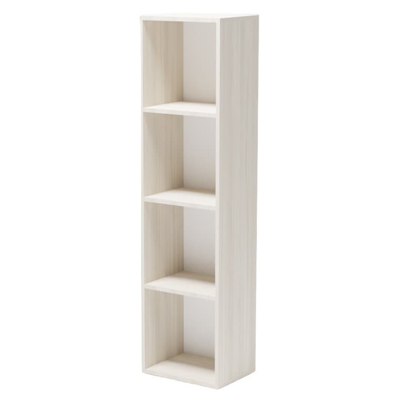 Etajera Smartex Box(415) 4 Light Oak