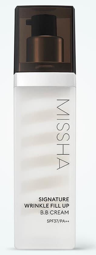 Крем MISSHA Signature Wrinkle Fill-Up BB Cream № 21 SPF37 PA++