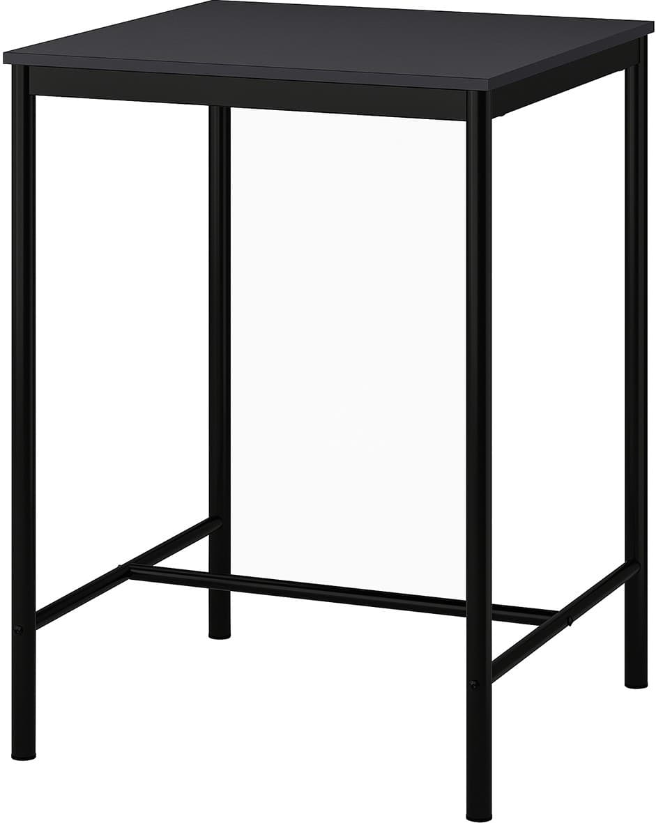 Masa IKEA Sandsberg 67x67x92 (Negru)