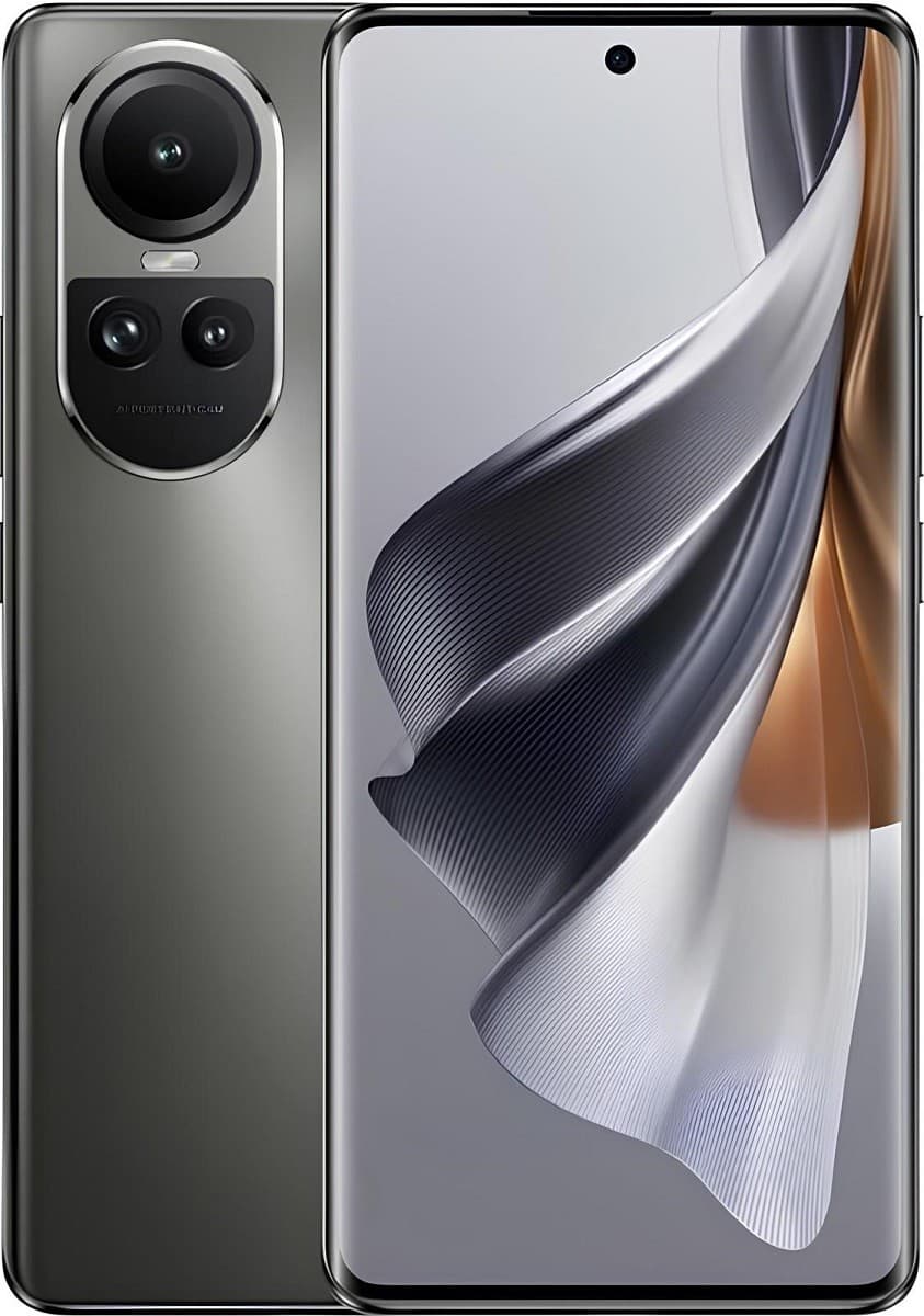 Мобильный телефон Oppo Reno 10 8/256GB Silvery Grey