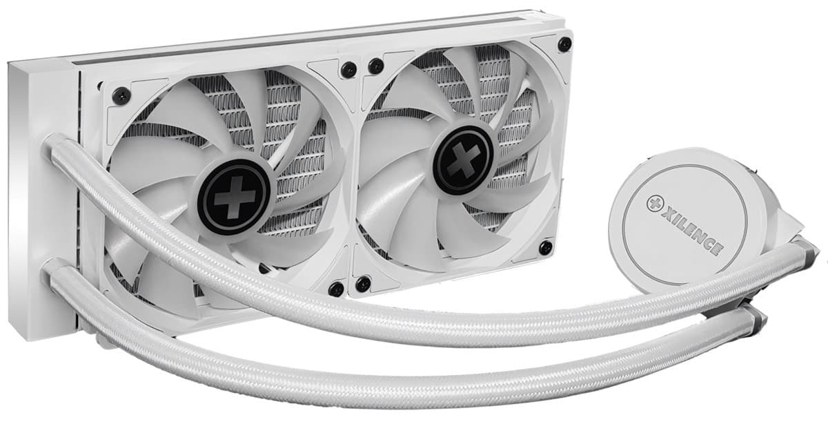 Cooler Xilence Liqurizer 240.W.ARGB Performance A+