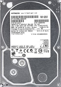 HDD Hitachi Cinemastar 5K2000 2TB (HCS5C2020ALA632-NP)