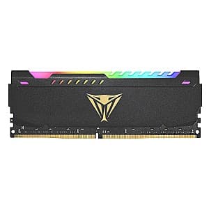 RAM PATRIOT Viper Steel Performance RGB 8GB DDR4-3600MHz (PVSR48G360C0)