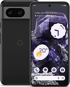 Telefon mobil Google Pixel 8 8GB/128GB Obsidian Black