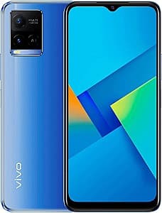 Telefon mobil VIVO Y21 4/64GB Metallic Blue