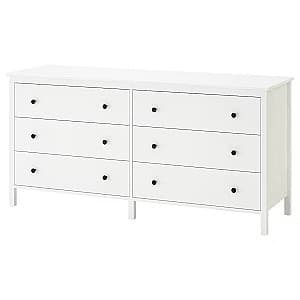 Комод IKEA Koppang White 172x83