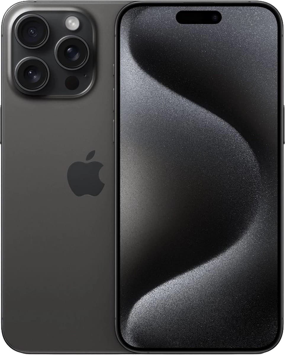 Мобильный телефон Apple iPhone 15 Pro 8GB/128GB Black Titanium