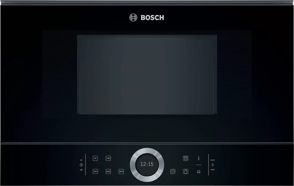 Встраиваемая микроволновая печь Bosch BFL634GB1