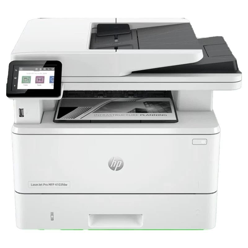 Принтер HP MFP 4103fdw