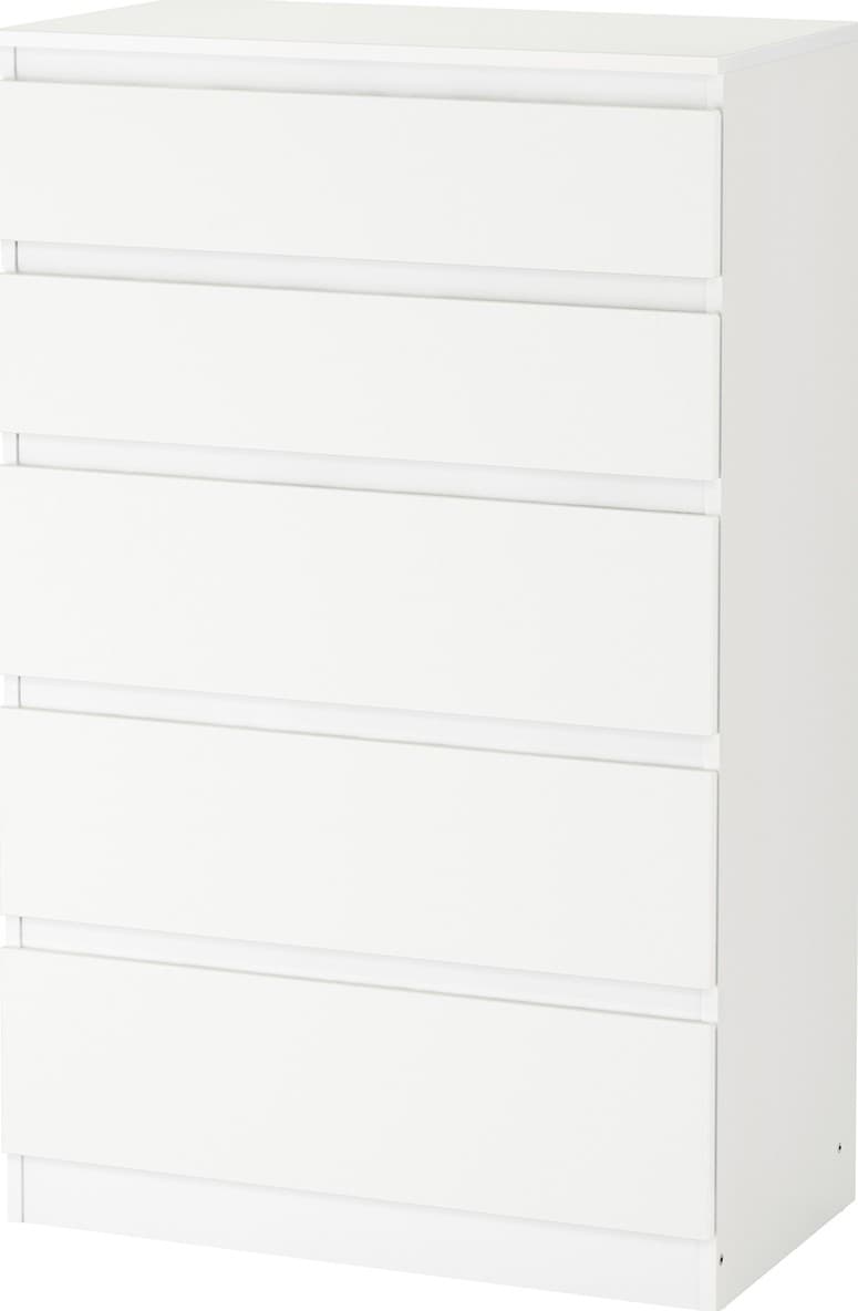 Комод IKEA Kullen white 70x112 см