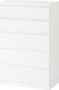 Комод IKEA Kullen white 70x112 см