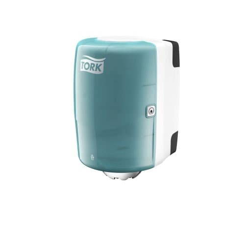 Dispenser Tork M2 White/Green