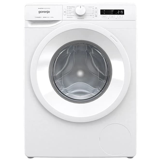 Стиральная машина Gorenje WNPI 72 SB/UA