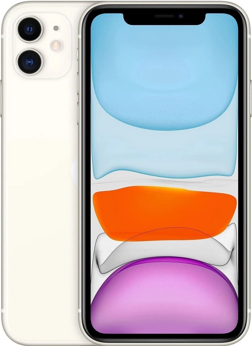 Мобильный телефон Apple iPhone 11 128Gb White