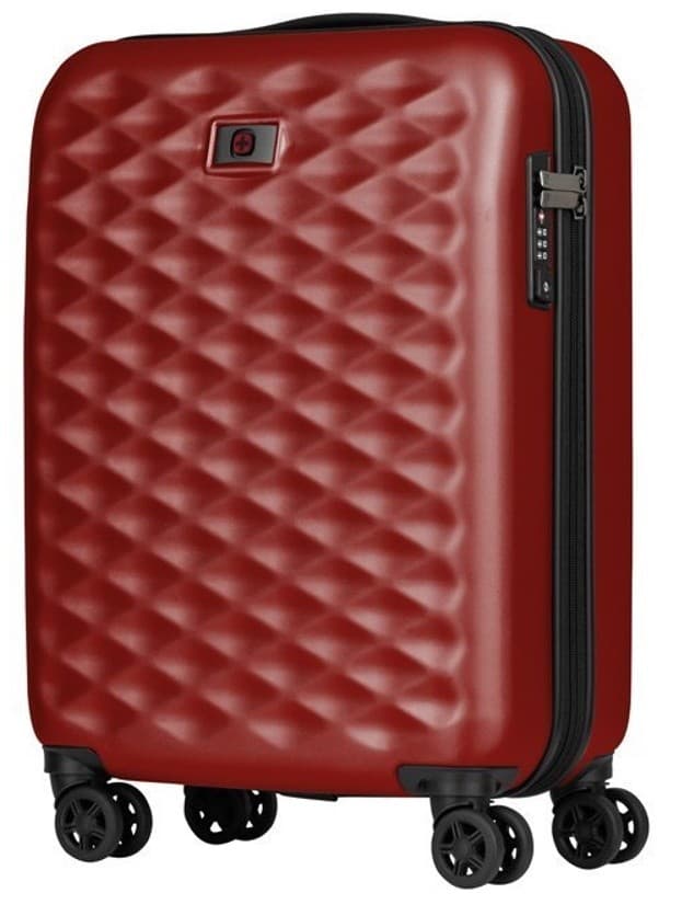 Чемодан Wenger Lumen Red