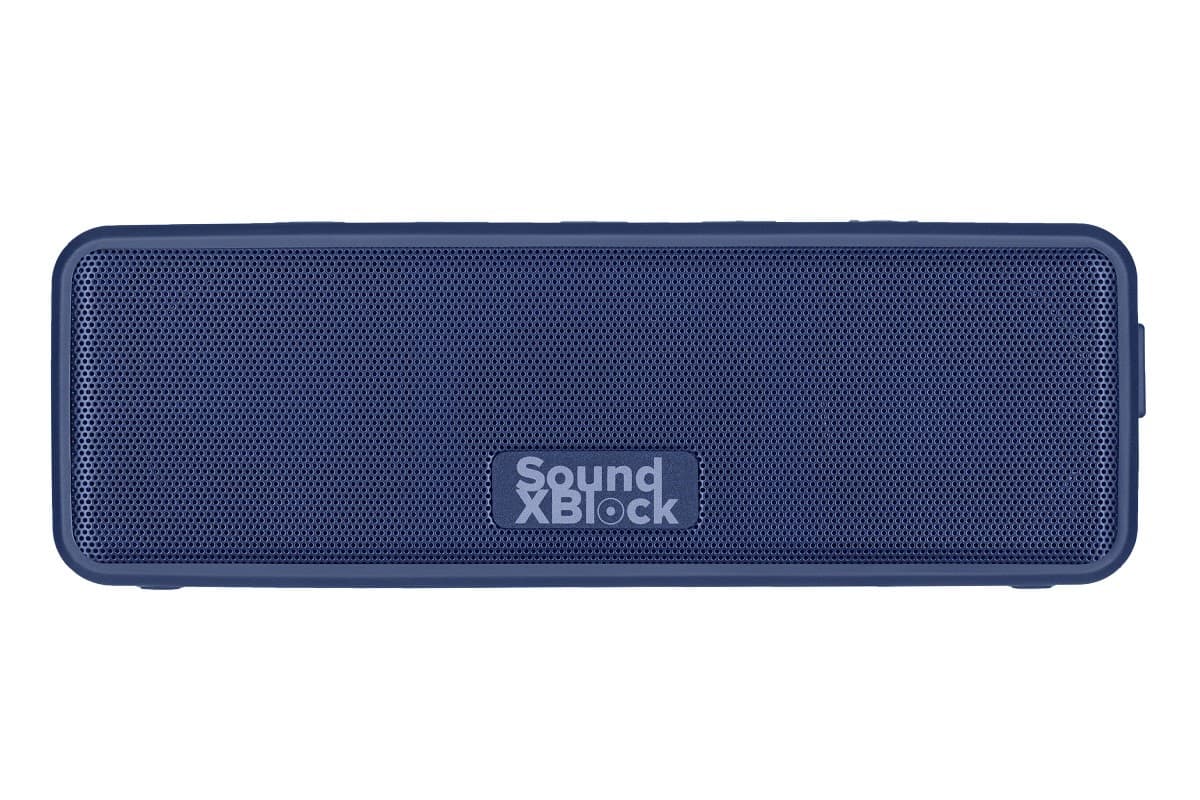 Boxă portabilă 2E GAMING SoundXBlock Blue