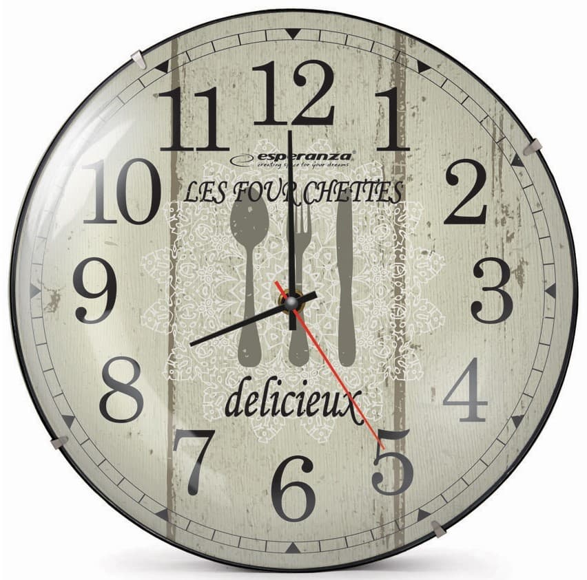 Настенные часы Esperanza PARIS EHC018P