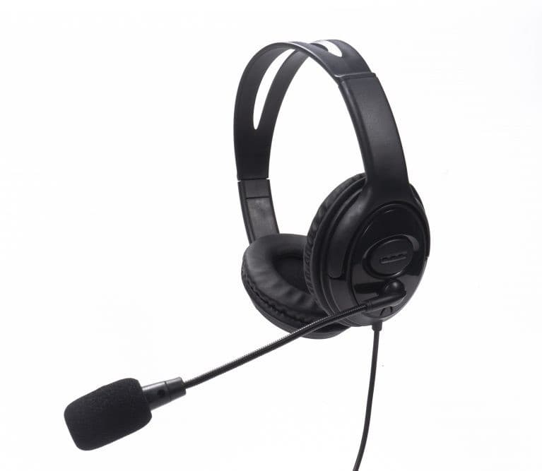 Casti TELLUR Basic PCH2 Black (TLL491151)