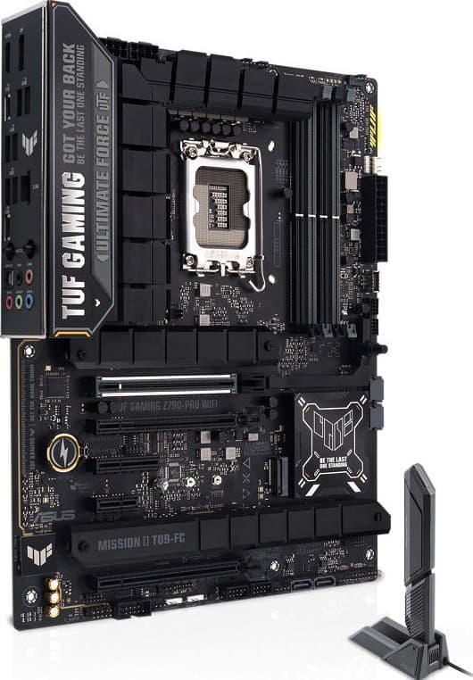Материнская плата Asus TUF GAMING Z790-PRO WIFI