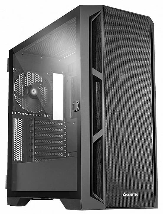Carcasa CHIEFTEC APEX AIR GA-01B-M-OP