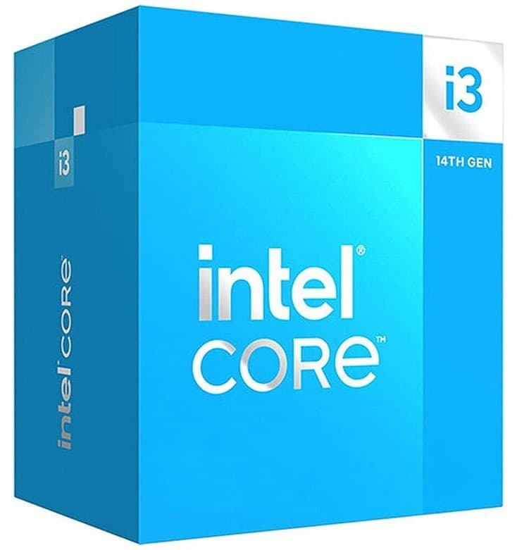 Procesor Intel Core i3-14100 Box