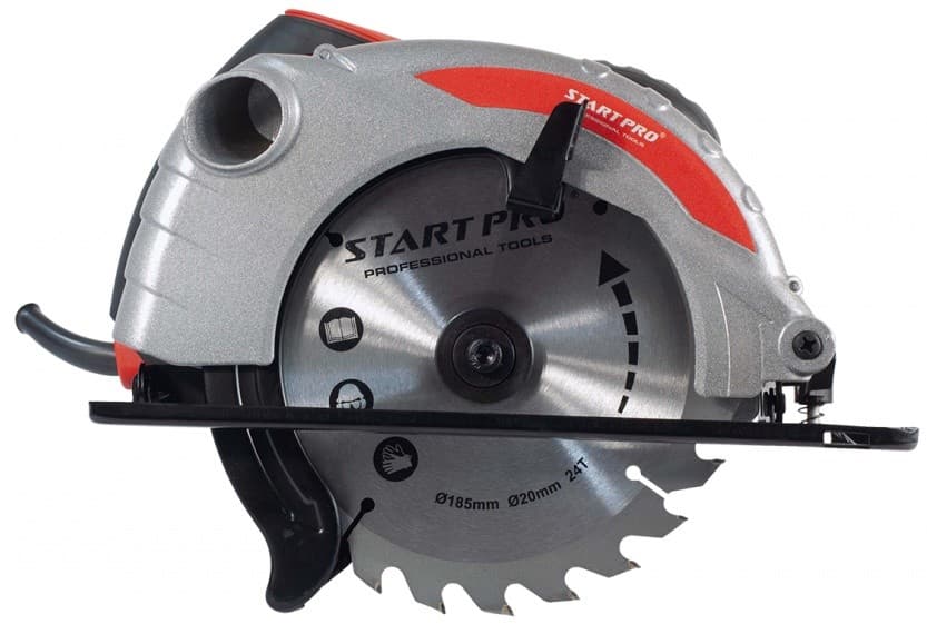 Fierastrau circular Start Pro SCS-2000