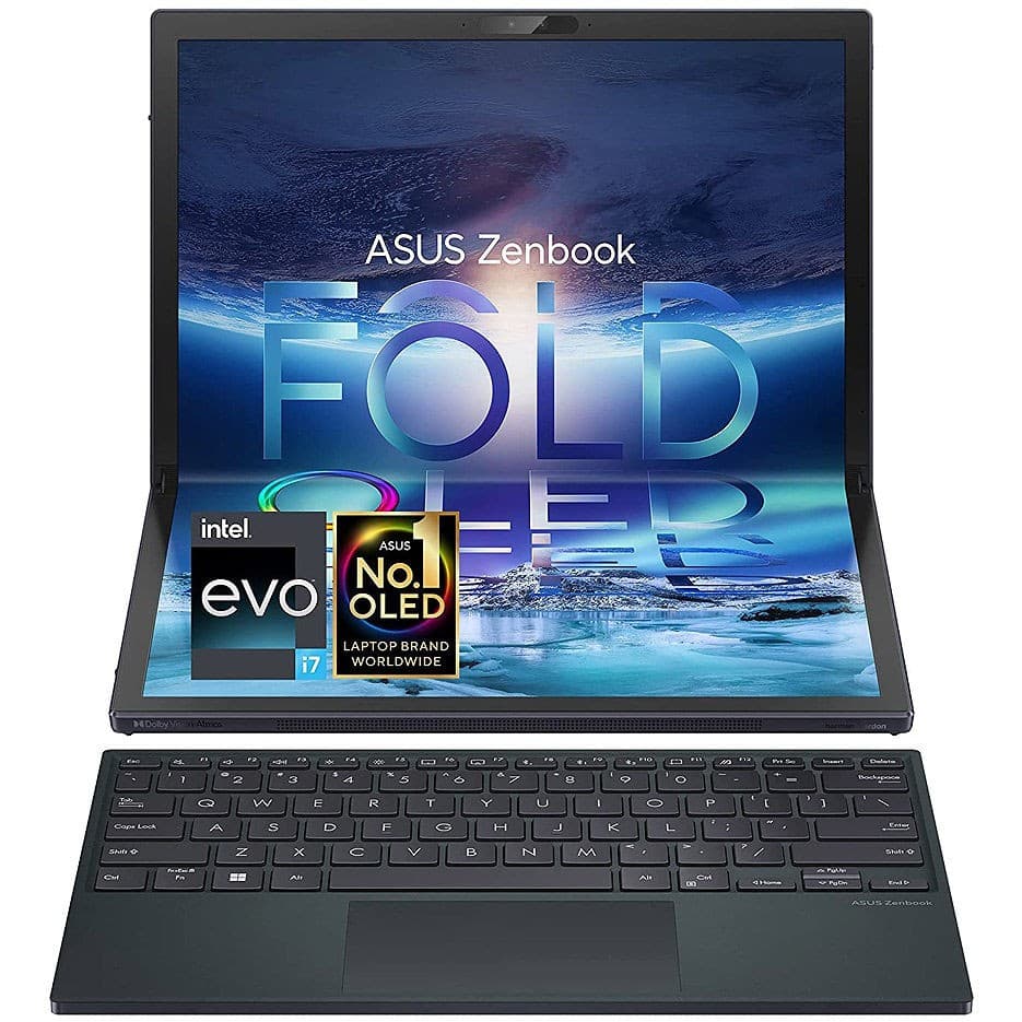 Laptop Asus ZenBook 17 Fold OLED (UX9702AA-MD007W)