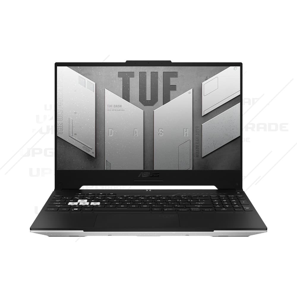 Ноутбук для игр Asus TUF Dash F15 Moonlight White (FX517ZM-HN097)