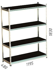 Raft Moduline GV471972-4LBB