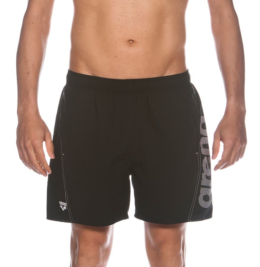 Шорты Arena Fundamentals logo XXXL black