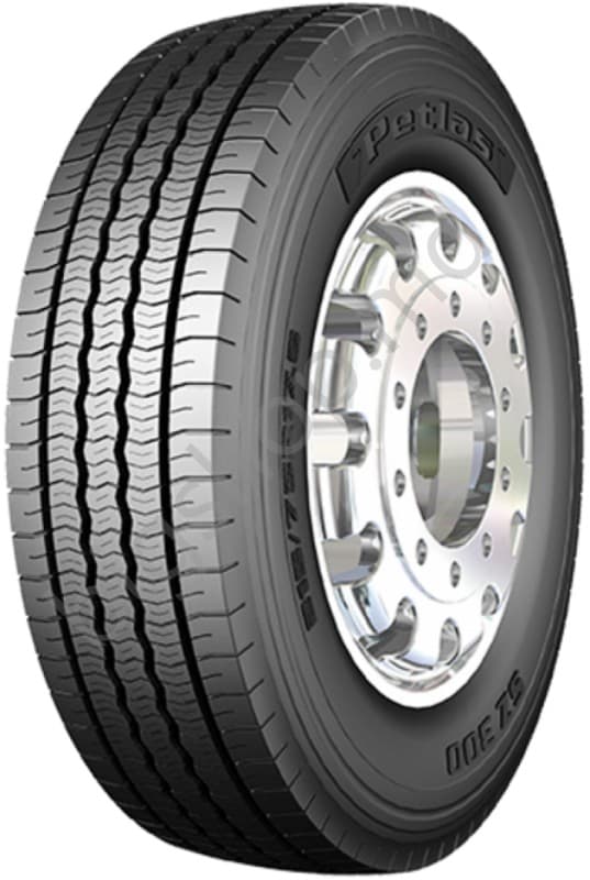 Anvelopa PETLAS 8.5 R17.5 (121/120L RZ300 drive)