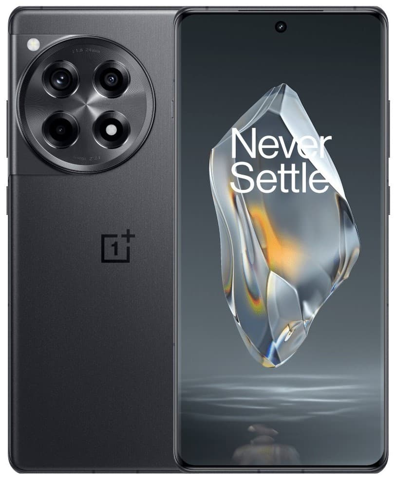 Мобильный телефон OnePlus 12R 5G 16/256GB Iron Gray